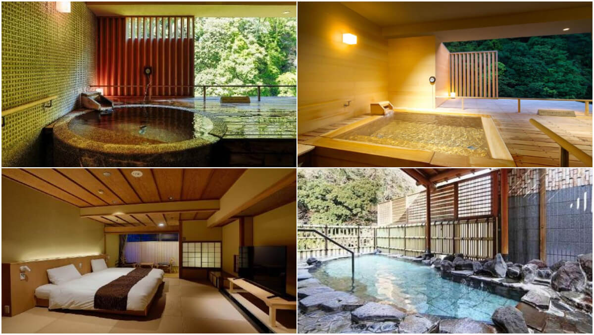 【2025箱根住宿】精選 18 間，箱根溫泉住宿之旅~最便宜只要2300元起 @混血珊莎的奇幻旅程