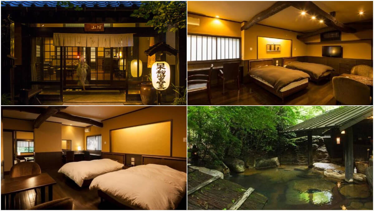【2025黑川溫泉住宿】精選 14 間，黑川溫泉飯店，近九重森林公園滑雪場! @混血珊莎的奇幻旅程