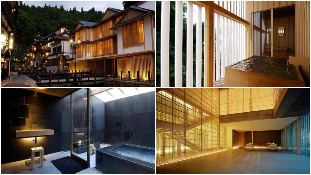 【2025銀山溫泉住宿】精選 10 間銀山溫泉飯店，泡湯賞雪好愜意!! @混血珊莎的奇幻旅程
