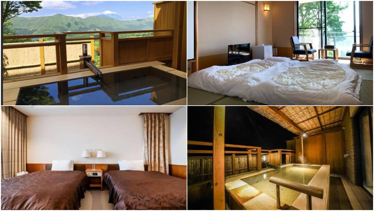 【2025箱根住宿】精選 18 間，箱根溫泉住宿之旅~最便宜只要2300元起 @混血珊莎的奇幻旅程