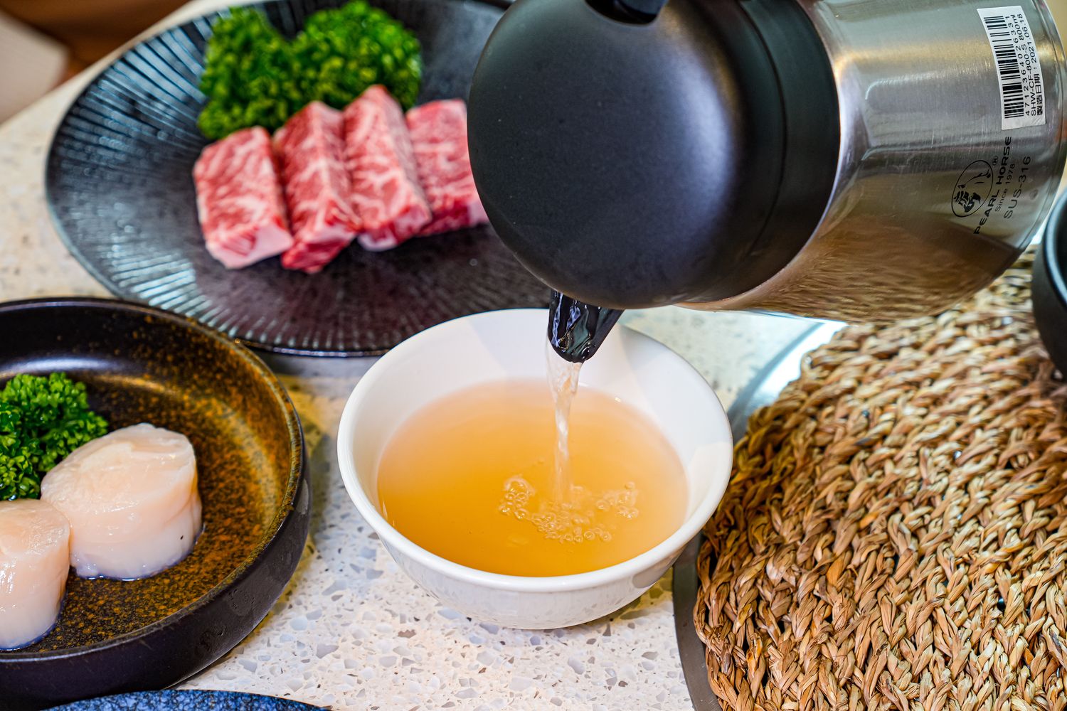 四時輕燒肉概念屋｜顛覆傳統全新燒肉概念，烤法兼具健康與美味，國外遊客指名必訪! @混血珊莎的奇幻旅程
