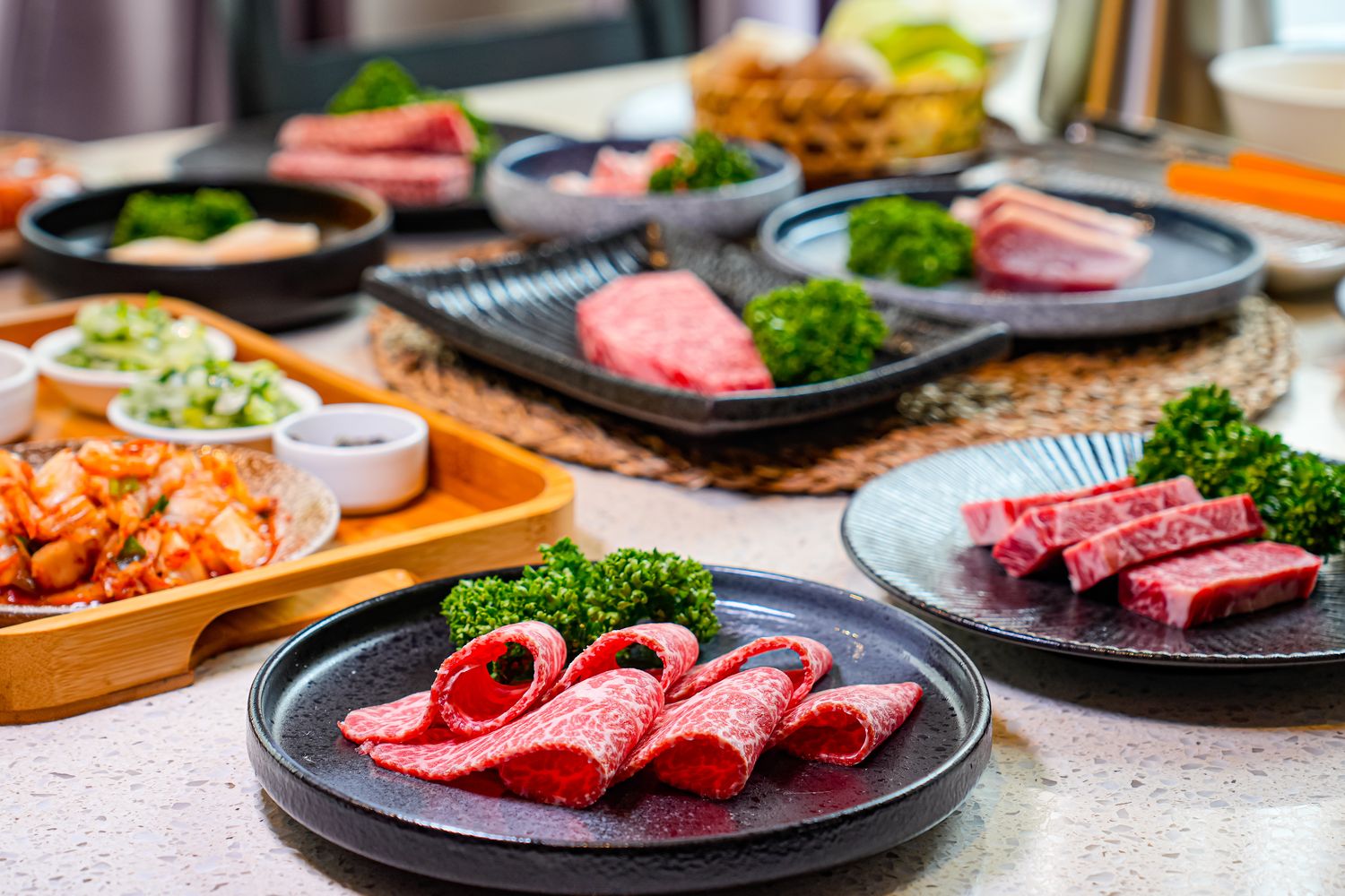 四時輕燒肉概念屋｜顛覆傳統全新燒肉概念，烤法兼具健康與美味，國外遊客指名必訪! @混血珊莎的奇幻旅程