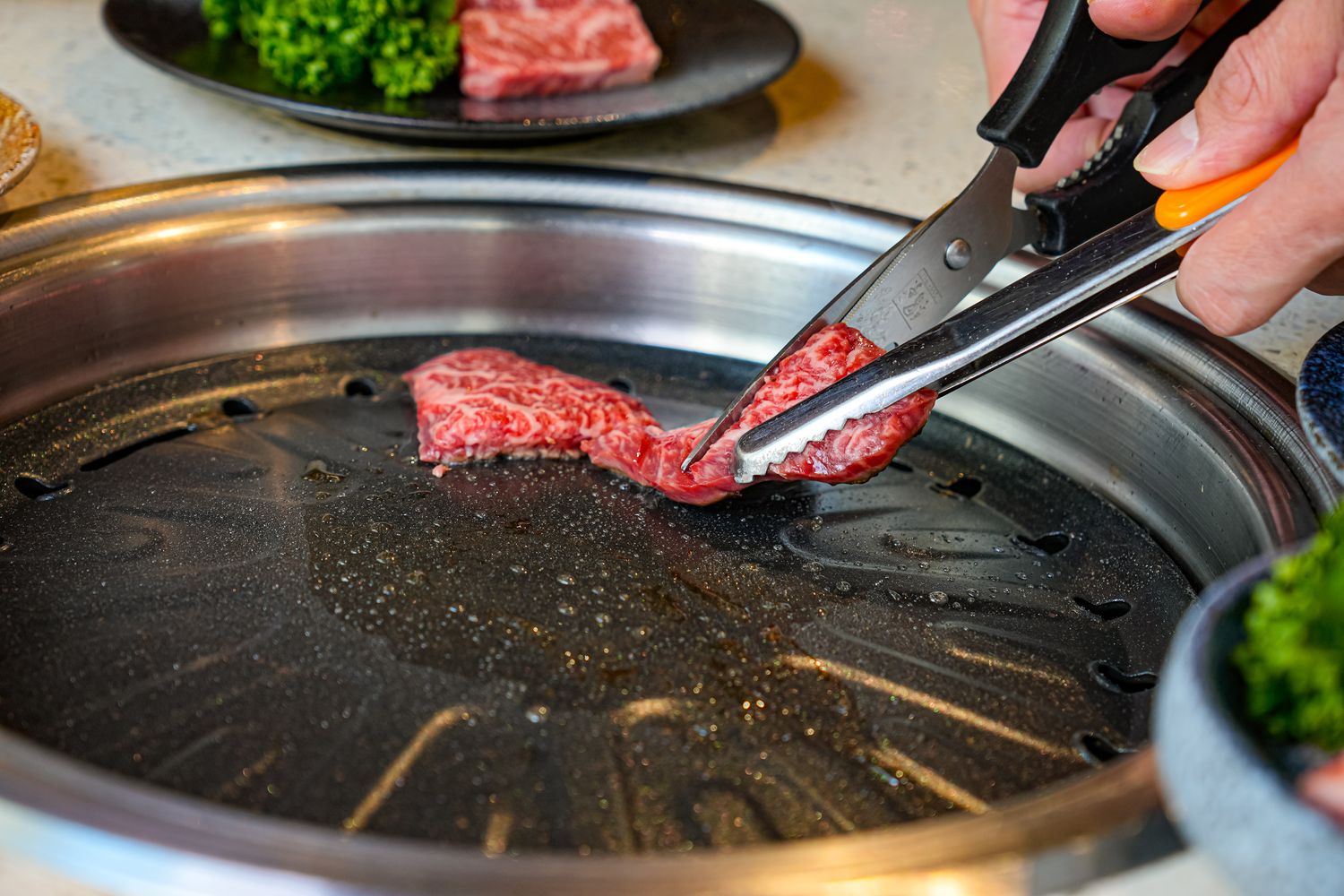 四時輕燒肉概念屋｜顛覆傳統全新燒肉概念，烤法兼具健康與美味，國外遊客指名必訪! @混血珊莎的奇幻旅程