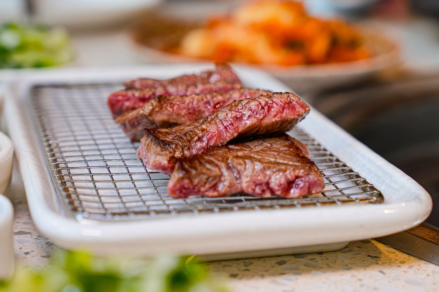 四時輕燒肉概念屋｜顛覆傳統全新燒肉概念，烤法兼具健康與美味，國外遊客指名必訪! @混血珊莎的奇幻旅程