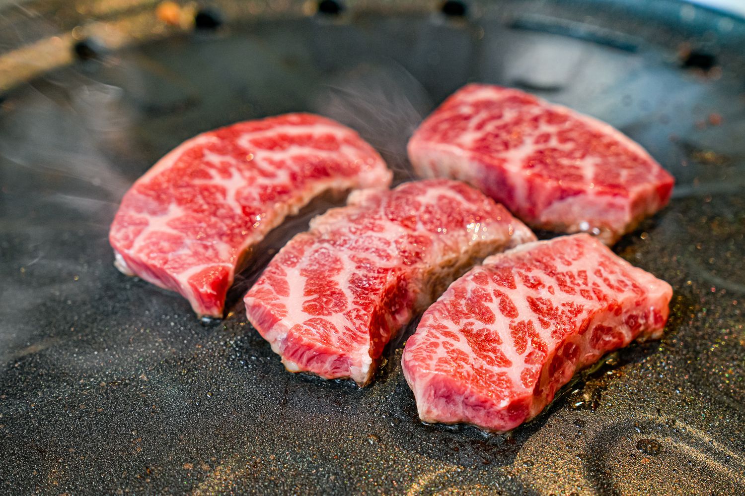四時輕燒肉概念屋｜顛覆傳統全新燒肉概念，烤法兼具健康與美味，國外遊客指名必訪! @混血珊莎的奇幻旅程