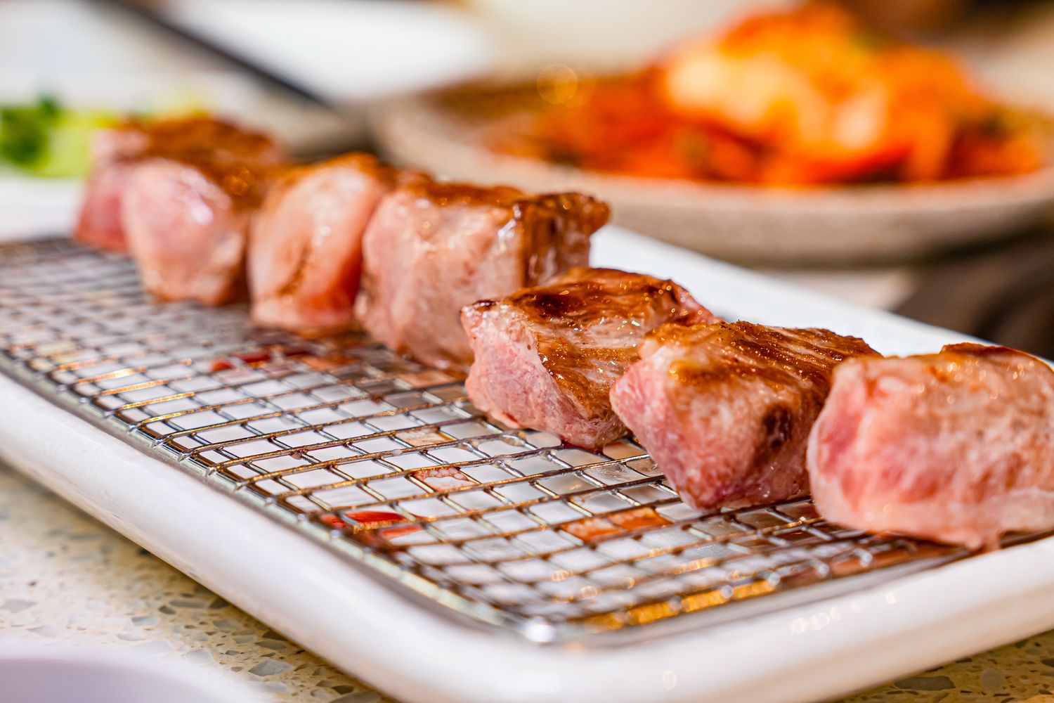 四時輕燒肉概念屋｜顛覆傳統全新燒肉概念，烤法兼具健康與美味，國外遊客指名必訪! @混血珊莎的奇幻旅程