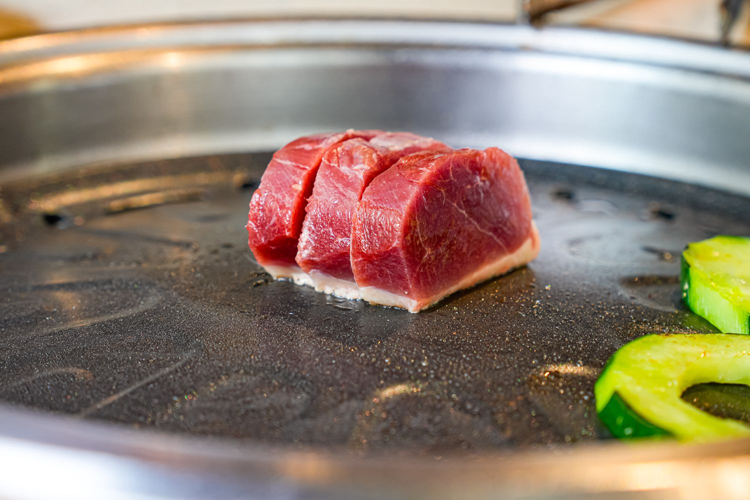 四時輕燒肉概念屋｜顛覆傳統全新燒肉概念，烤法兼具健康與美味，國外遊客指名必訪! @混血珊莎的奇幻旅程