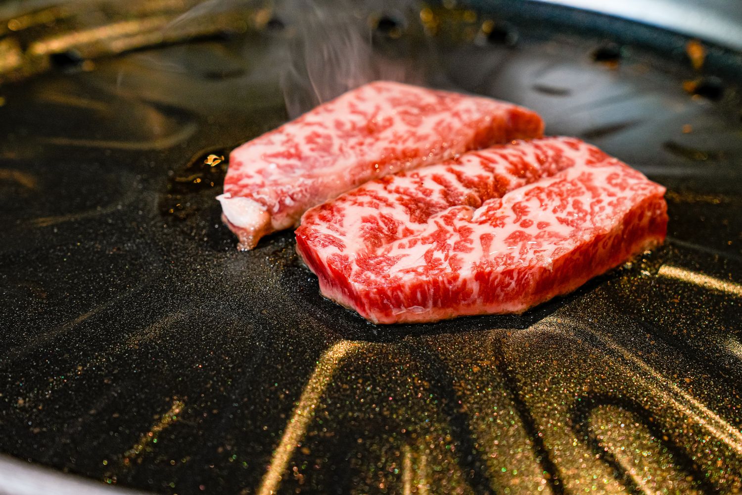 四時輕燒肉概念屋｜顛覆傳統全新燒肉概念，烤法兼具健康與美味，國外遊客指名必訪! @混血珊莎的奇幻旅程