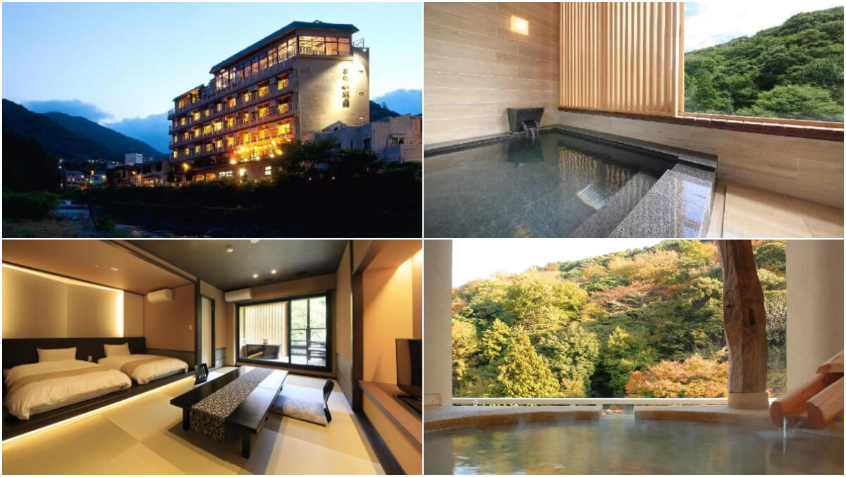 【2025箱根住宿】精選 18 間，箱根溫泉住宿之旅~最便宜只要2300元起 @混血珊莎的奇幻旅程