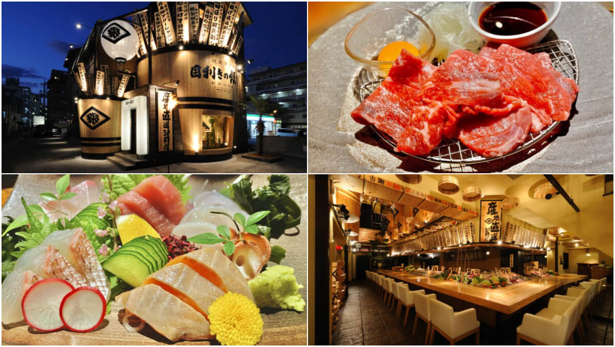 【2025沖繩美食】精選 11 間日本沖繩餐廳，石垣牛燒肉、拉麵、海鮮通通有! @混血珊莎的奇幻旅程