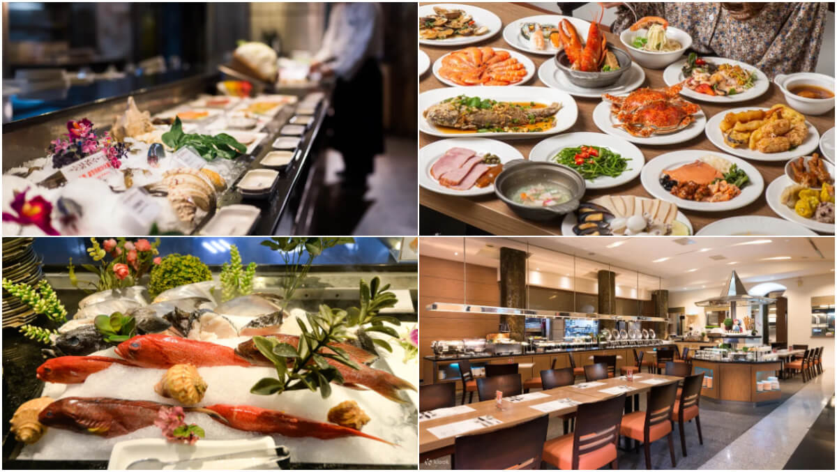 【2025台南吃到飽】精選 6 間台南buffet，超值自助餐廳等你來嘗! @混血珊莎的奇幻旅程
