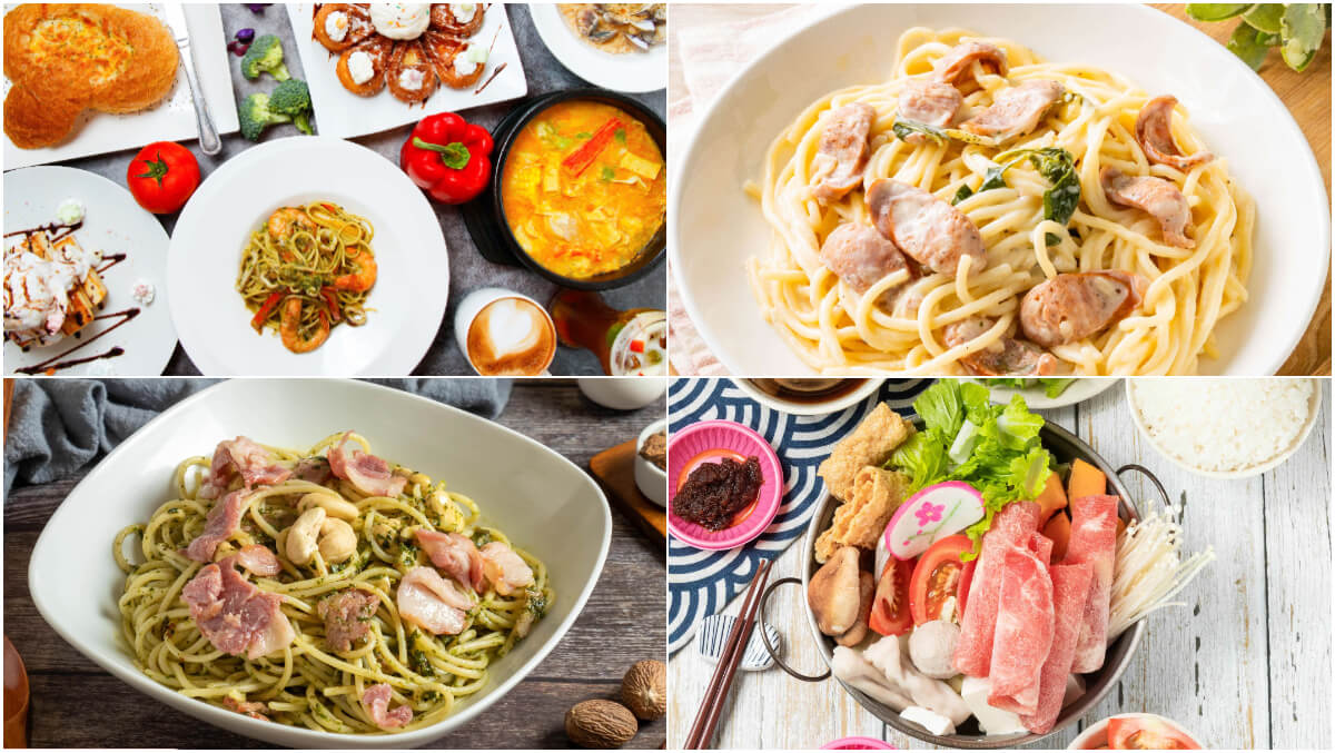 【2025龍潭美食】精選 6 間桃園龍潭餐廳，合菜景觀通通有! @混血珊莎的奇幻旅程