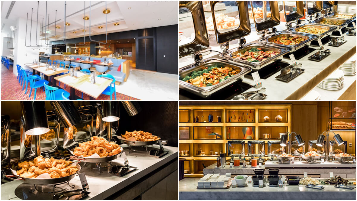 【2025台南吃到飽】精選 6 間台南buffet，超值自助餐廳等你來嘗! @混血珊莎的奇幻旅程