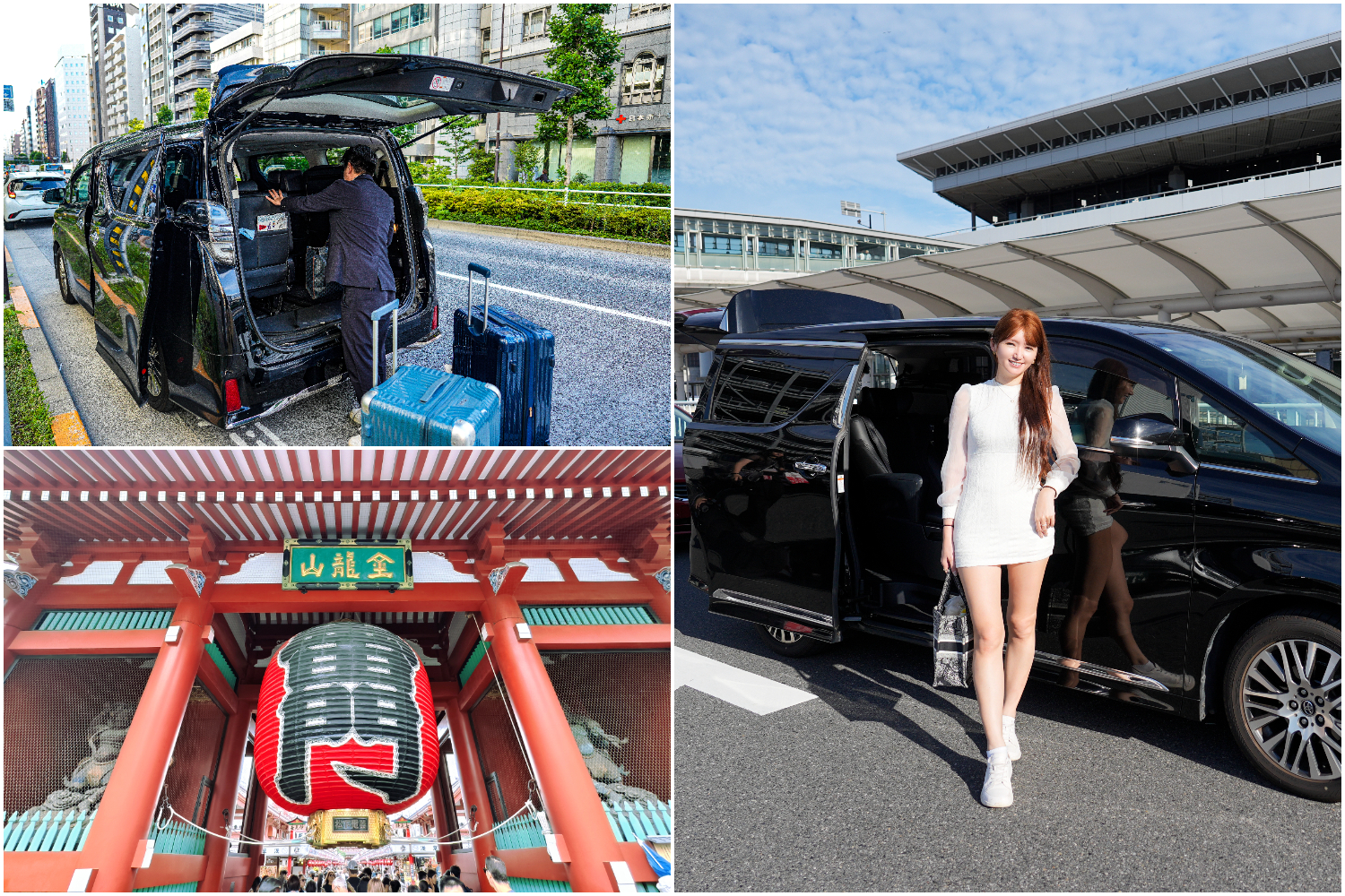 日本多人交通怎麼排? 家族旅遊包團客製行程哪裡找?半自助規劃玩法全解析 @混血珊莎的奇幻旅程