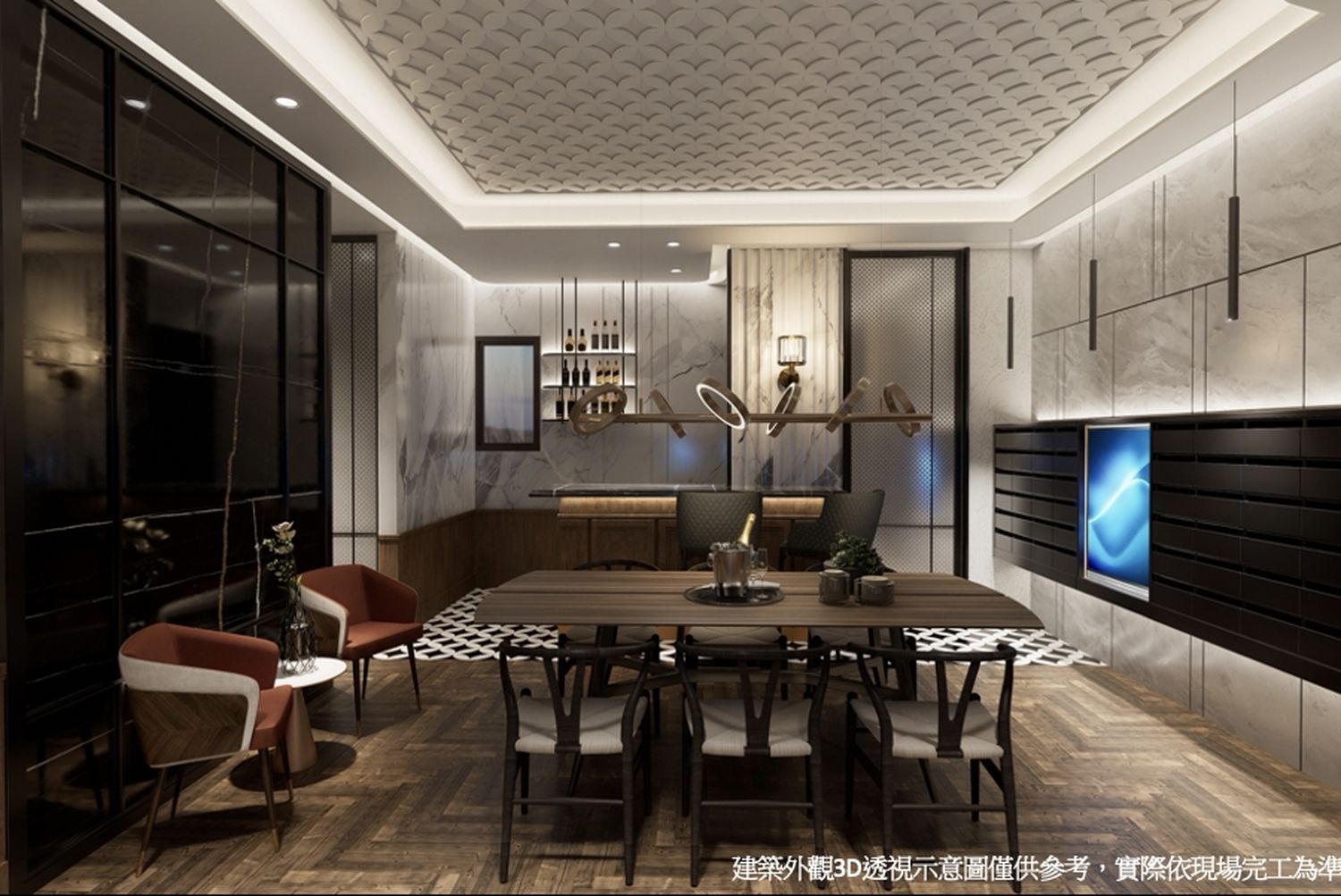 中山區建案【紳藏】 賞屋心得｜首都生活圈SRC制震綠建築，近南京復興站! @混血珊莎的奇幻旅程
