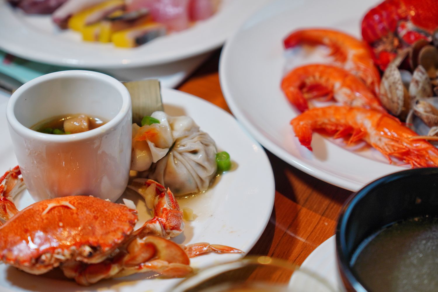 【2025高雄吃到飽】精選 9 間 高雄buffet，自助餐廳全攻略! @混血珊莎的奇幻旅程