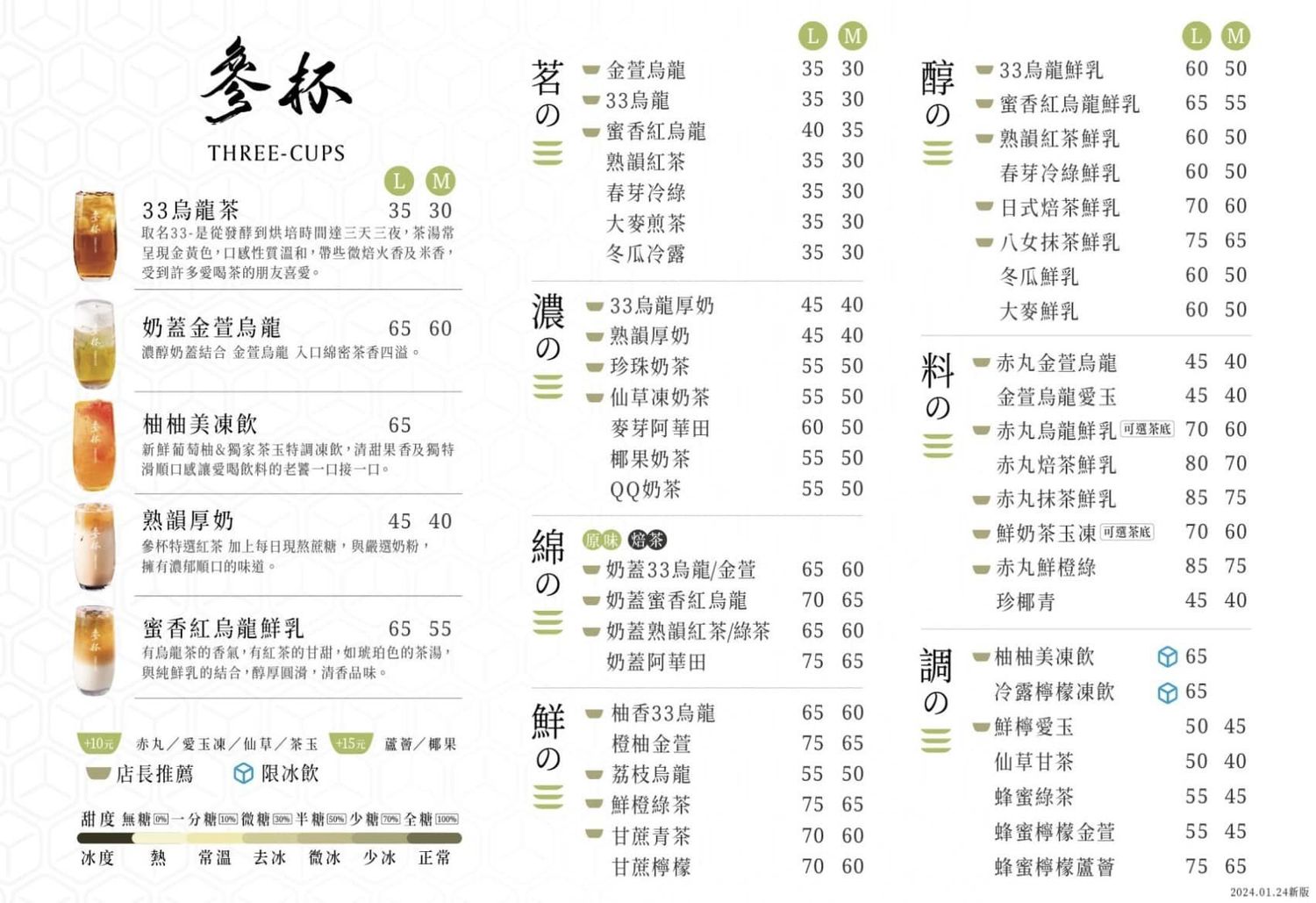參杯文興店｜超人氣手搖飲插旗林口長庚，最強烏龍茶創意飲品! @混血珊莎的奇幻旅程