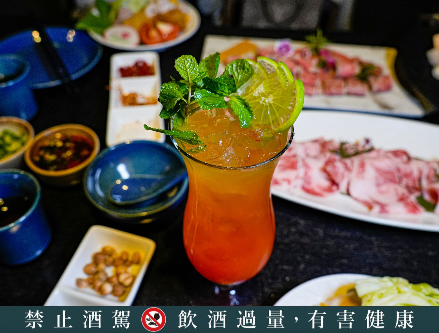 萬華火鍋｜台北凱達大飯店 Bar 98，火鍋百鮮打邊爐，自助吧吃到飽! @混血珊莎的奇幻旅程