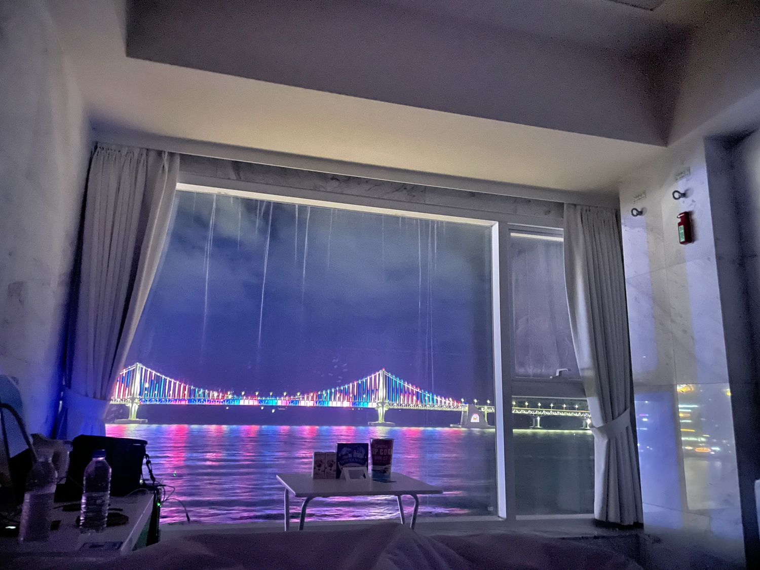 Hotel 1膠囊飯店|韓國釜山廣安里住宿夢幻海景第一排! @混血珊莎的奇幻旅程