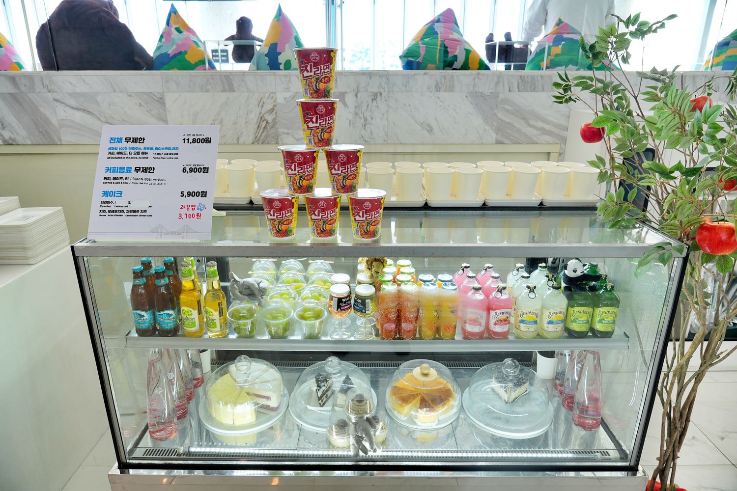 Hotel 1膠囊飯店|韓國釜山廣安里住宿夢幻海景第一排! @混血珊莎的奇幻旅程