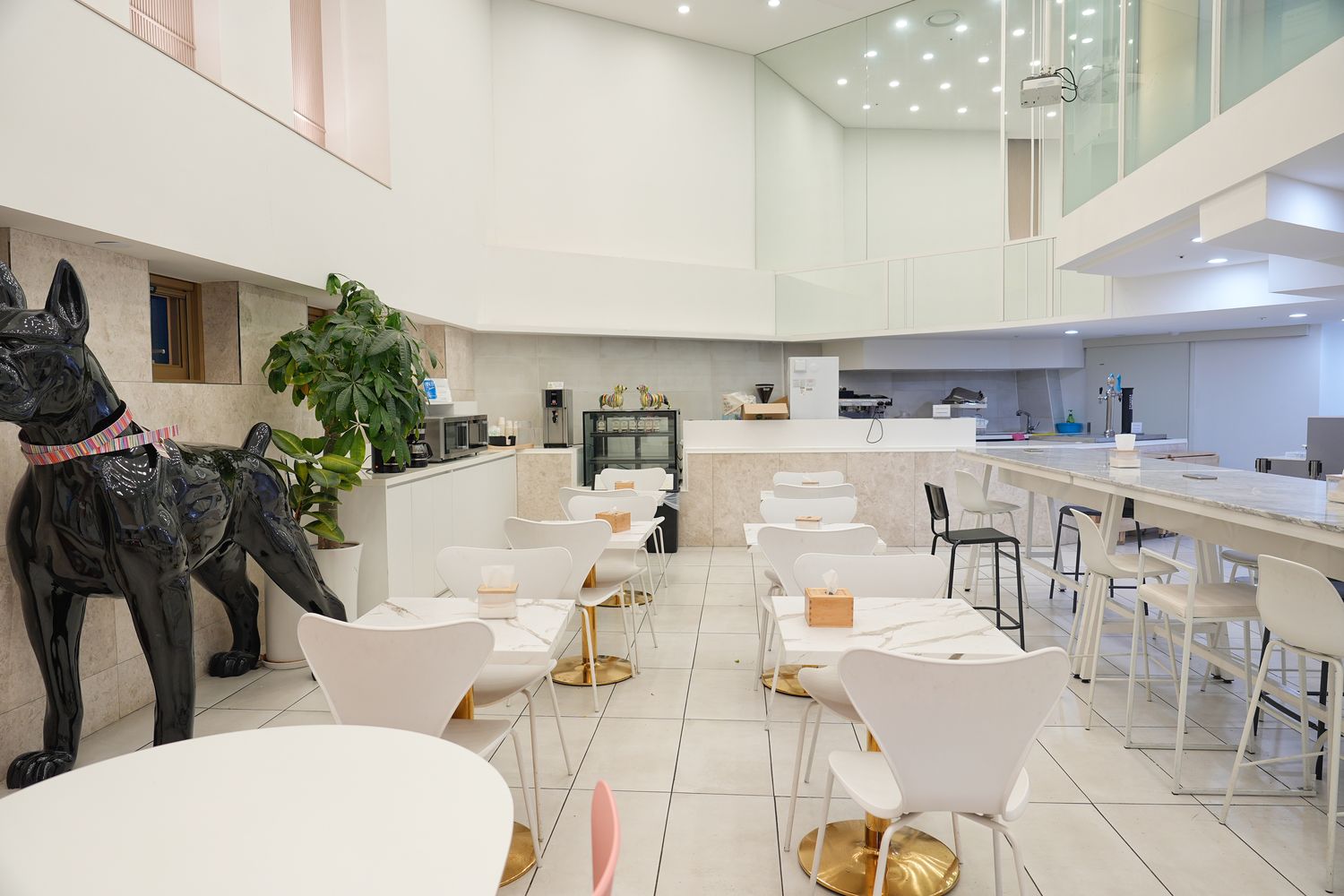 梨大新村H大道飯店(H Avenue Hotel Idae Sinchon)｜入住一晚每人不用 1000 元! @混血珊莎的奇幻旅程