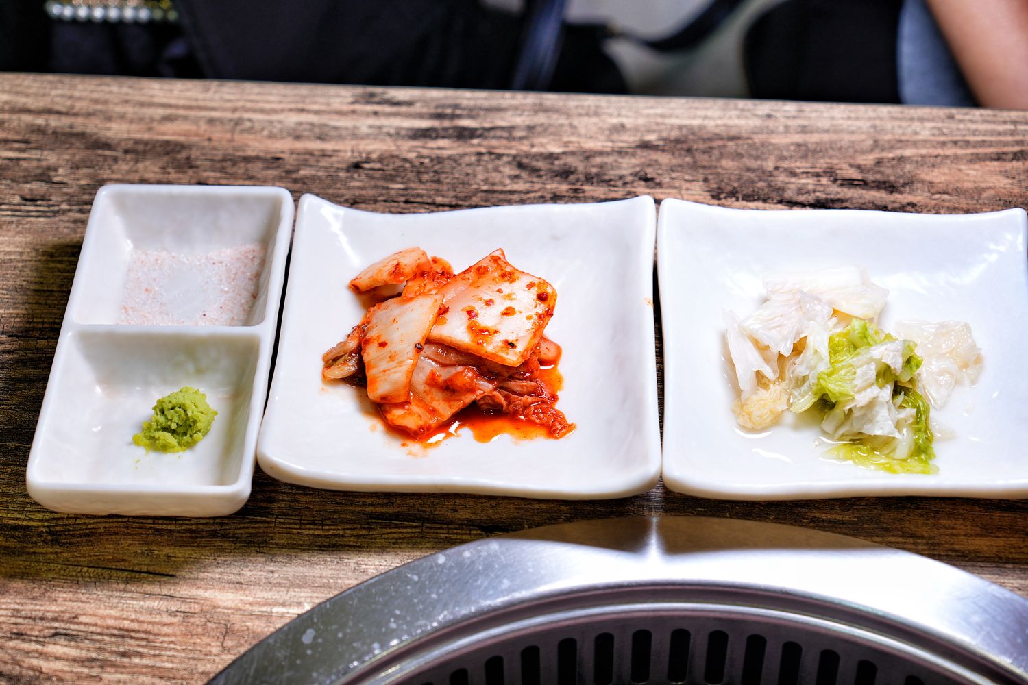 853韓式燒烤餐廳|仁寺洞美食推薦，傳統韓屋排隊名店! @混血珊莎的奇幻旅程
