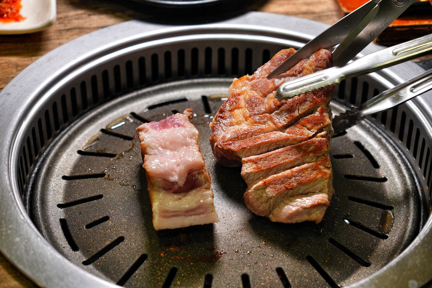 853韓式燒烤餐廳|仁寺洞美食推薦，傳統韓屋排隊名店! @混血珊莎的奇幻旅程