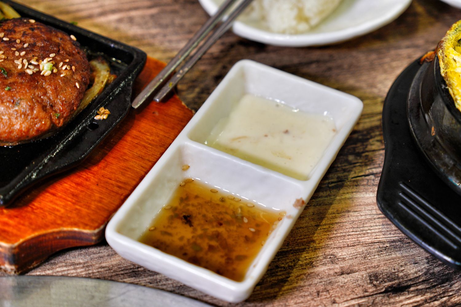 853韓式燒烤餐廳|仁寺洞美食推薦，傳統韓屋排隊名店! @混血珊莎的奇幻旅程