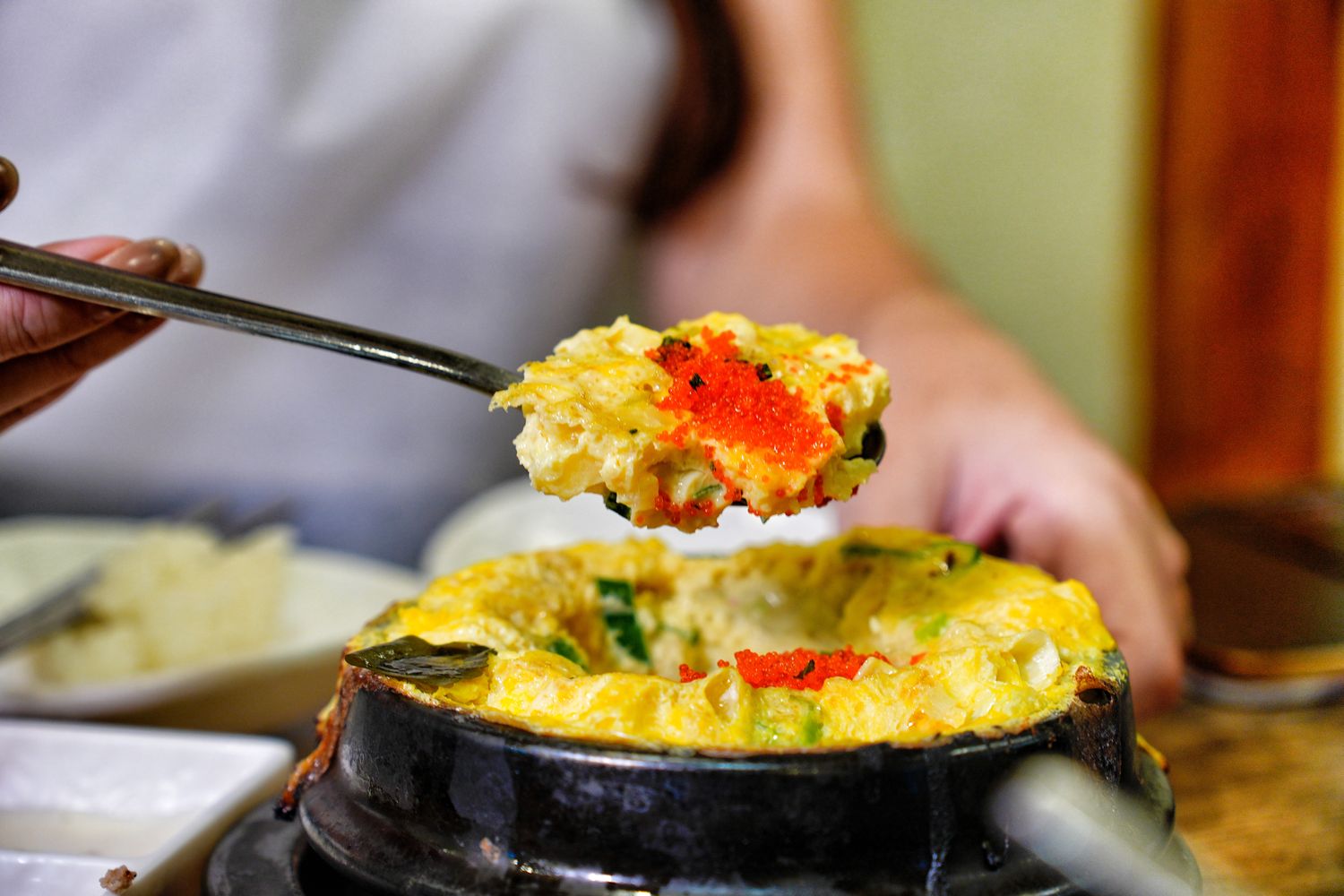 853韓式燒烤餐廳|仁寺洞美食推薦，傳統韓屋排隊名店! @混血珊莎的奇幻旅程