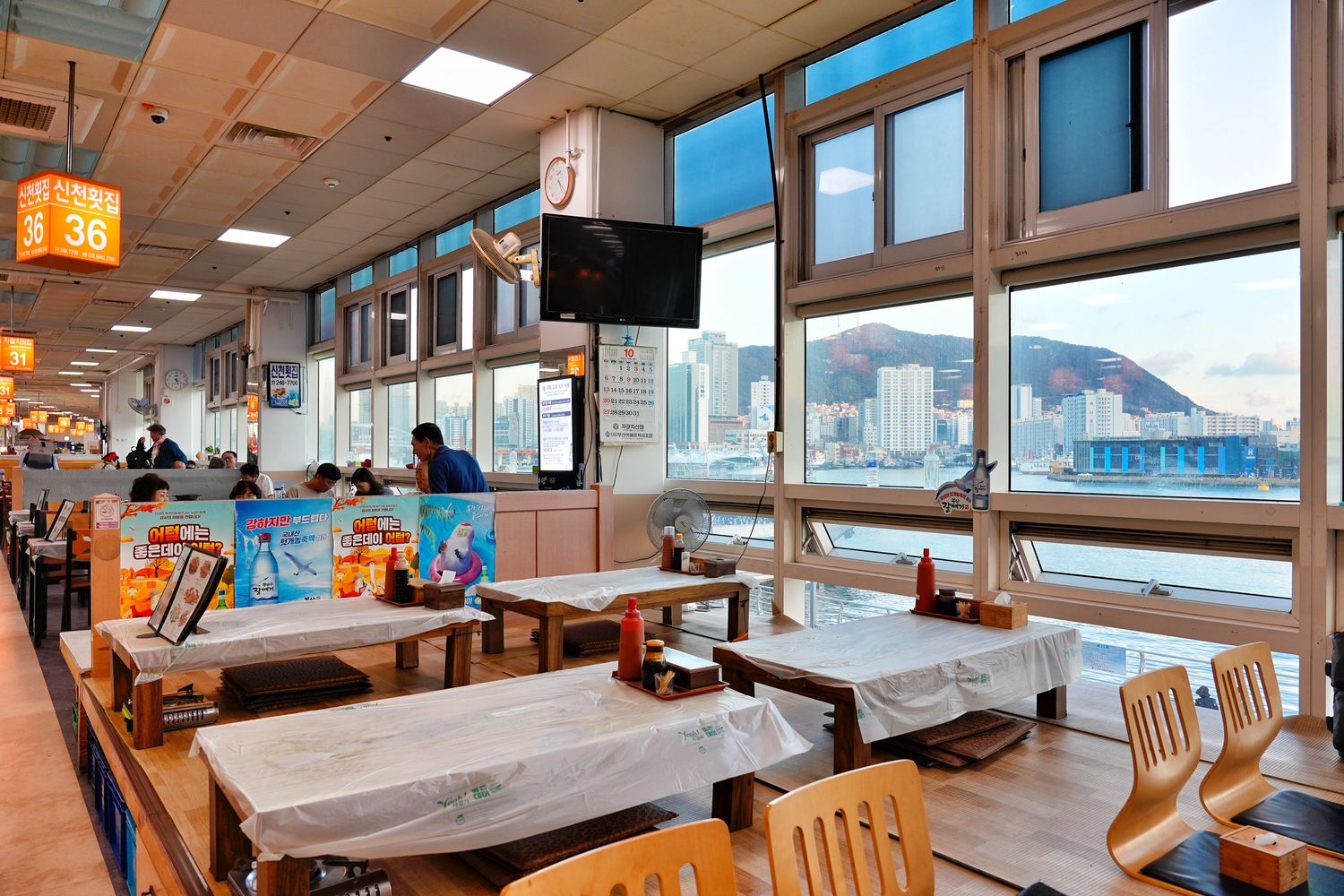 札嘎其市場｜必吃新鮮水產跟松葉蟹，中文店家點餐攻略! @混血珊莎的奇幻旅程