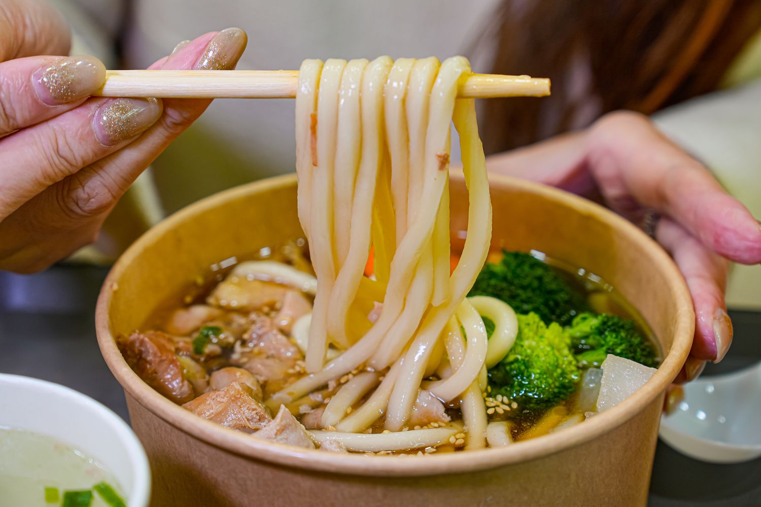 小鹿亭｜公館咖哩飯日式丼飯烏龍麵平價首選，近台大師大! @混血珊莎的奇幻旅程