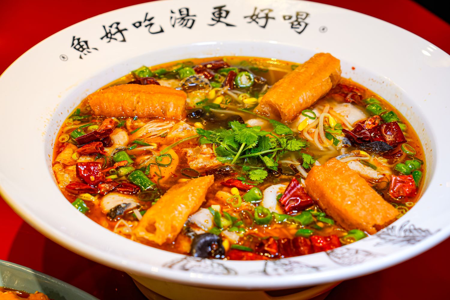 錄鼎記酸菜魚 屏東店|新開幕屏東酸菜魚， 288 元起自助吧吃到飽! @混血珊莎的奇幻旅程