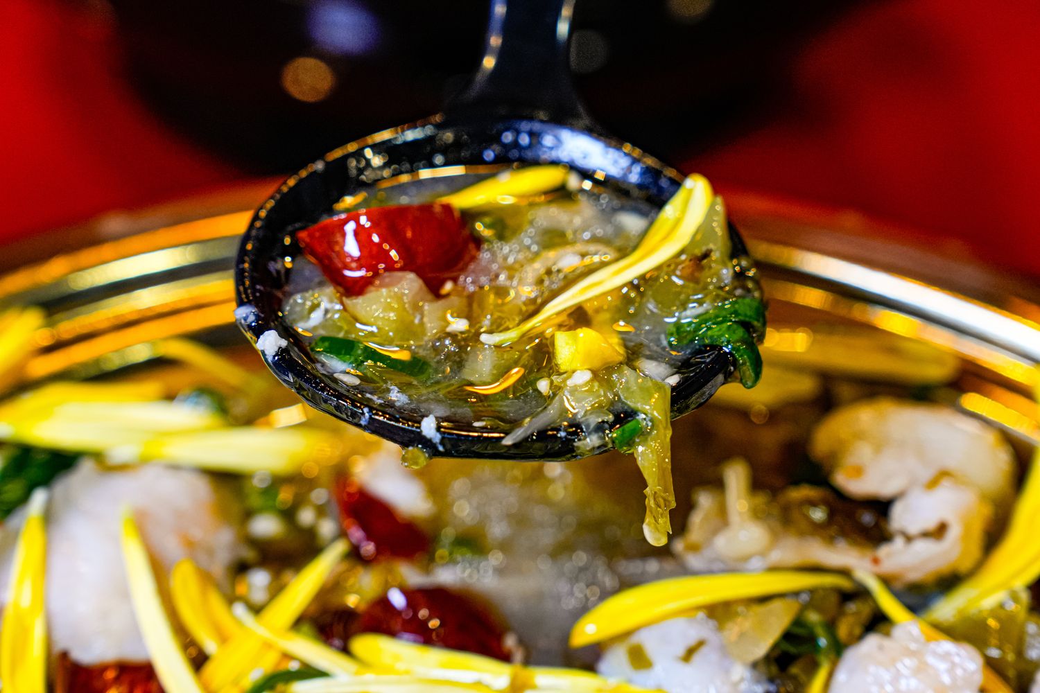 錄鼎記酸菜魚 屏東店|新開幕屏東酸菜魚， 288 元起自助吧吃到飽! @混血珊莎的奇幻旅程