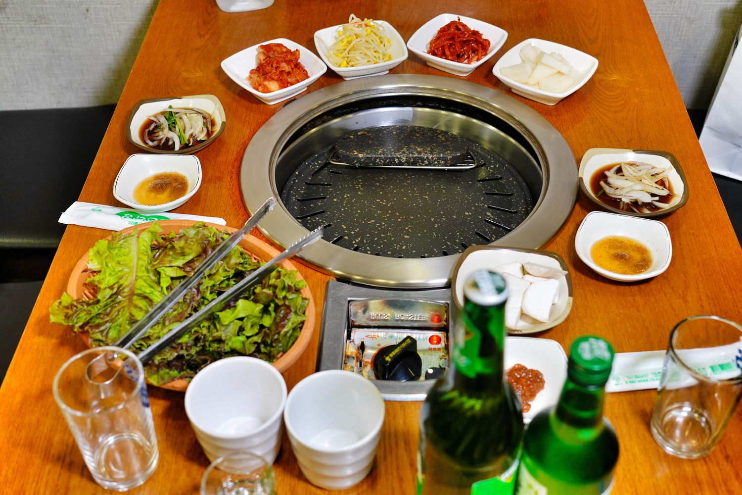 明洞韓牛房｜明洞美食老店，專人幫烤線上中文預約! @混血珊莎的奇幻旅程
