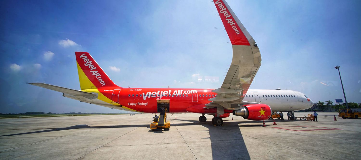 Vietjet Air越捷航空退票攻略，航班異動成功退款心得分享! @混血珊莎的奇幻旅程