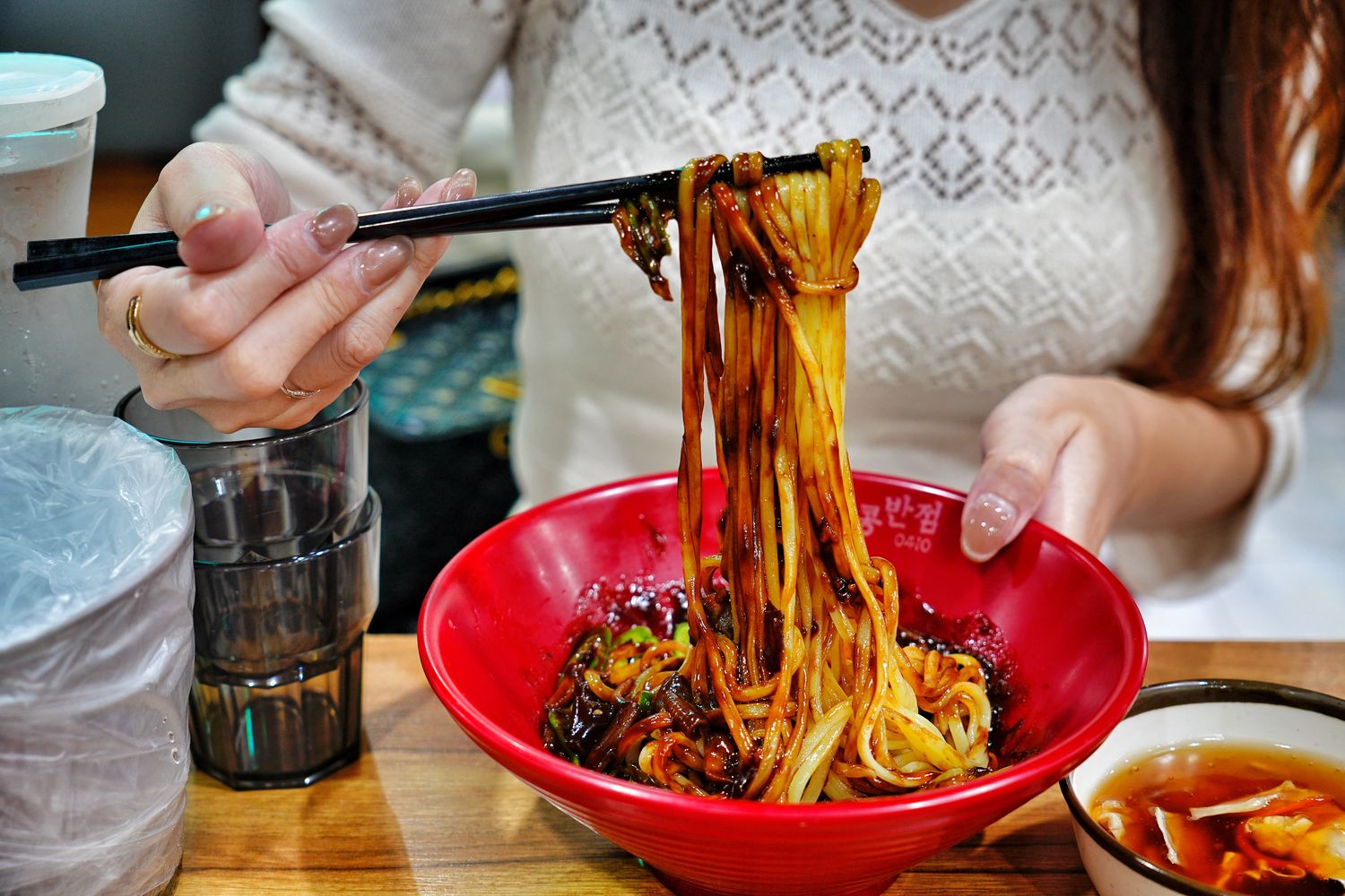 香港飯店0410｜韓國美食家白鍾元餐廳，人氣弘大美食! @混血珊莎的奇幻旅程