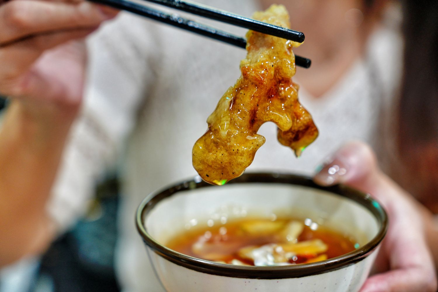 香港飯店0410｜韓國美食家白鍾元餐廳，人氣弘大美食! @混血珊莎的奇幻旅程