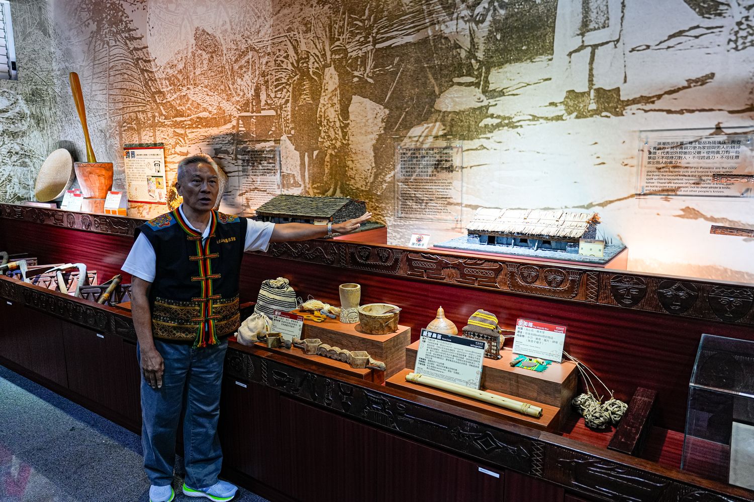 漫活台東嘉蘭部落&#038;大武鄉，森林療癒林下養蜂，南迴山村輕旅行! @混血珊莎的奇幻旅程