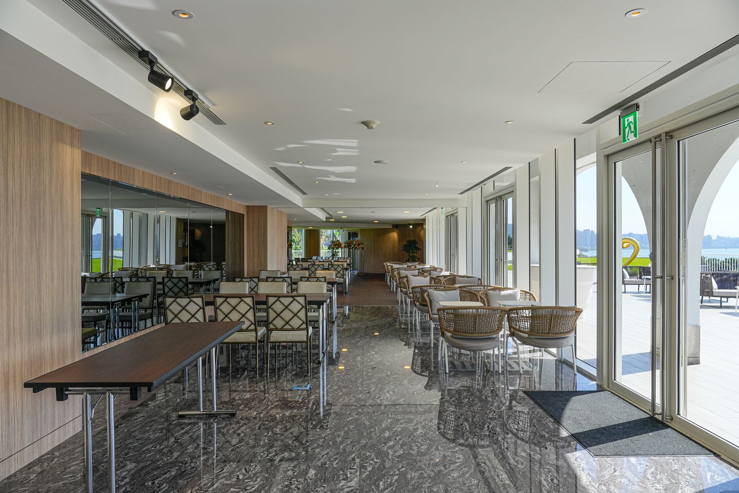 將捷金鬱金香酒店|日式套房濃濃禪風，絕美河景夕陽第一排! @混血珊莎的奇幻旅程