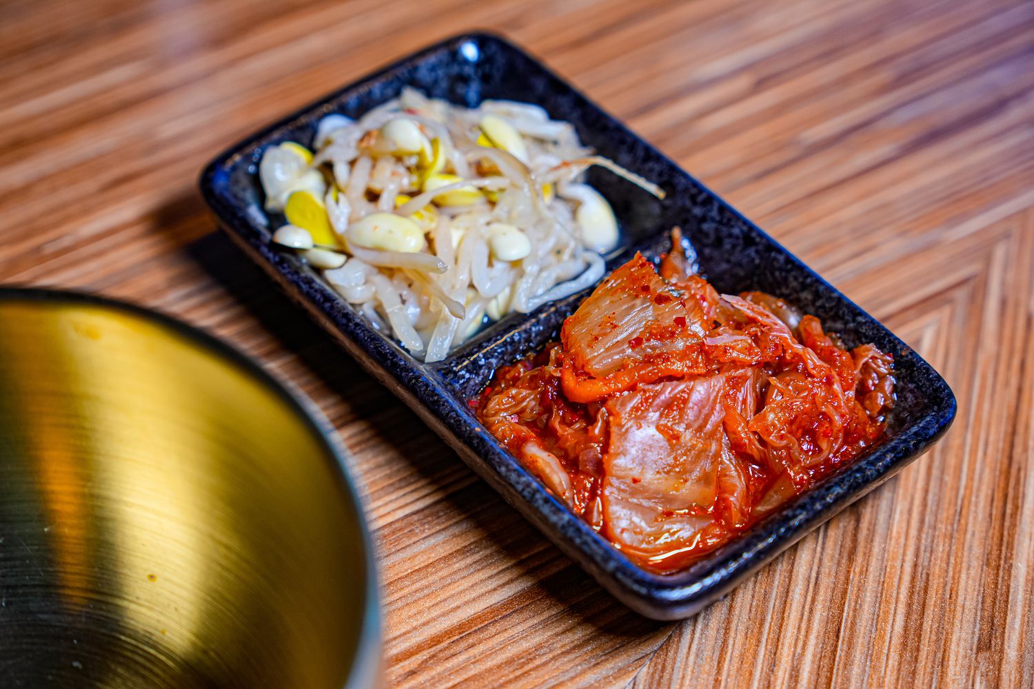 韓宮館｜竹北高鐵必吃新竹韓式料理，小菜紫米飯無限續! @混血珊莎的奇幻旅程