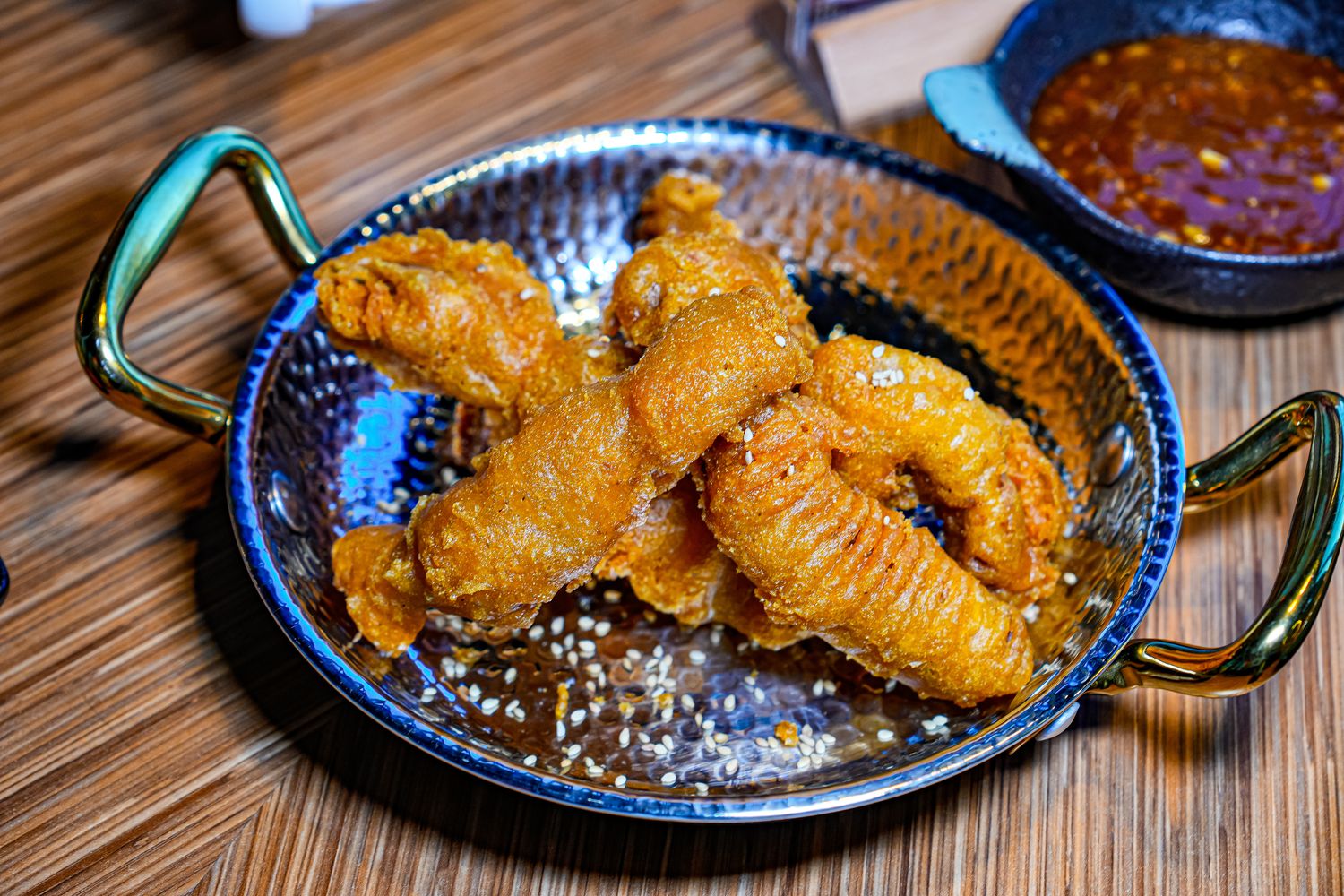 韓宮館｜竹北高鐵必吃新竹韓式料理，小菜紫米飯無限續! @混血珊莎的奇幻旅程