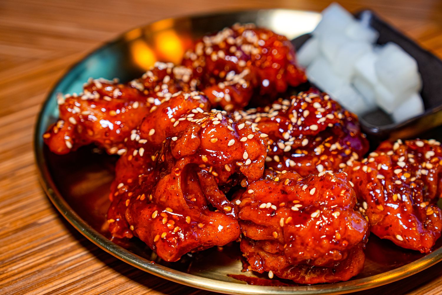 韓宮館｜竹北高鐵必吃新竹韓式料理，小菜紫米飯無限續! @混血珊莎的奇幻旅程