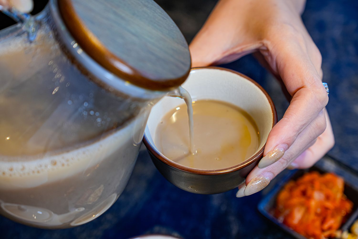 韓宮館｜竹北高鐵必吃新竹韓式料理，小菜紫米飯無限續! @混血珊莎的奇幻旅程