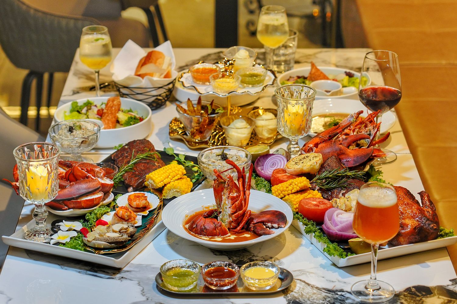 【2025台北高級餐廳】精選 21 間約會、告白、慶生、求婚餐廳推薦! @混血珊莎的奇幻旅程