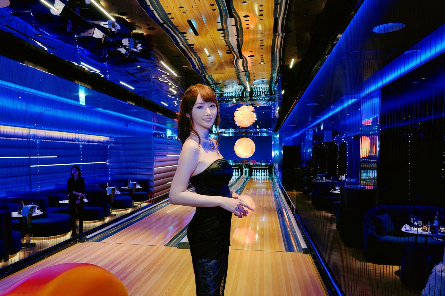 Rolling Bar 滾 BAR｜臺中勤美洲際酒店酒吧，質感摩登新地標! @混血珊莎的奇幻旅程