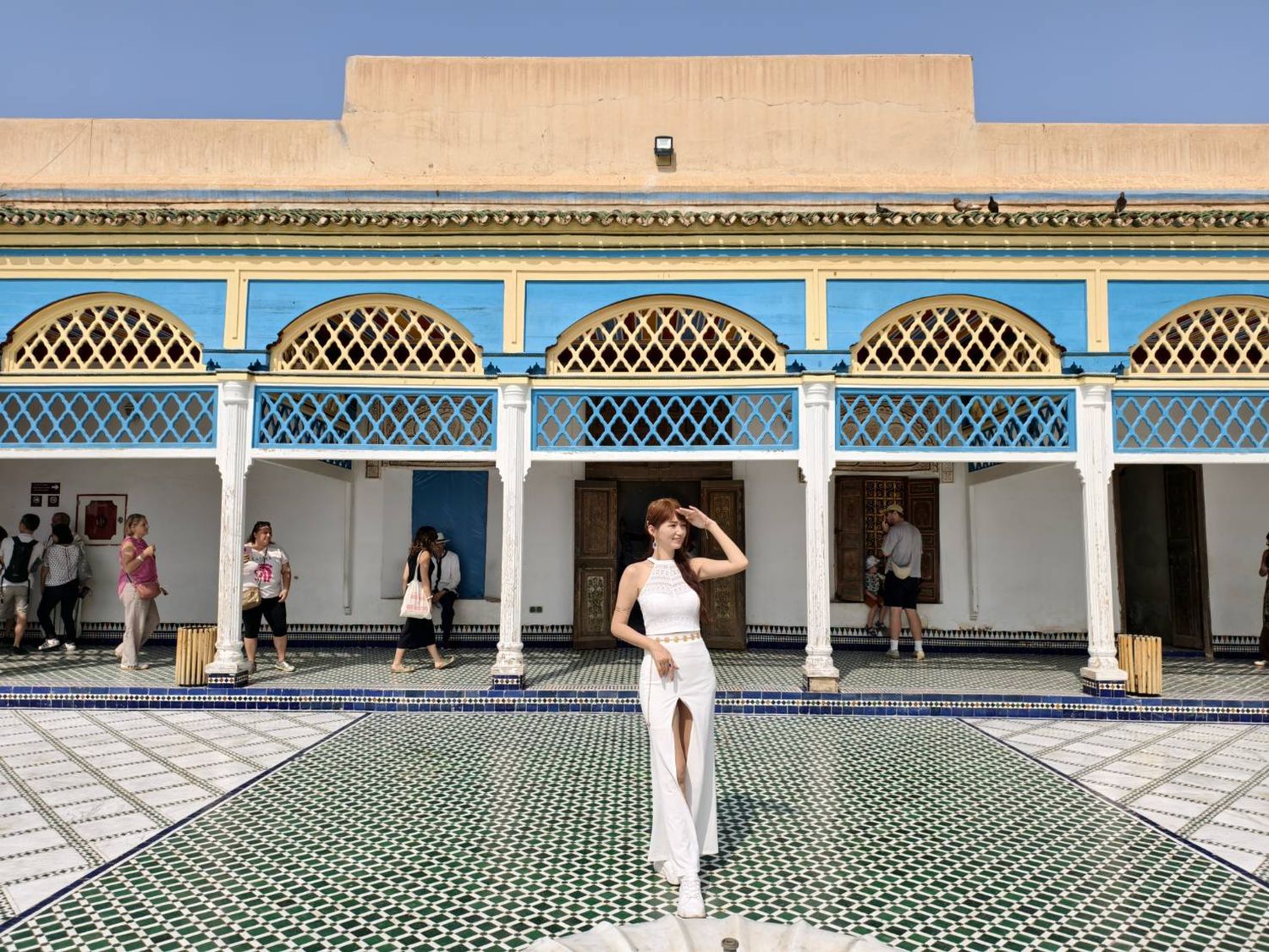 【摩洛哥Marrakech馬拉喀什一日遊攻略】熱門景點、市集必買與機場交通全解析! @混血珊莎的奇幻旅程