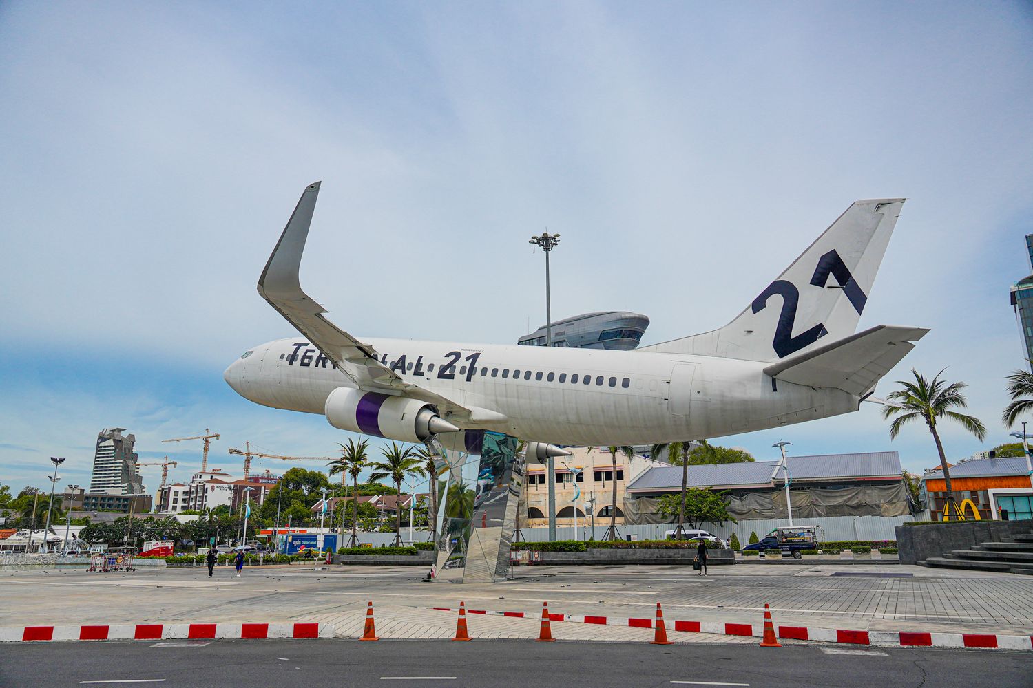 Terminal21 Pattaya|芭達雅購物中心帶你環遊世界，樓層、品牌、必買、必吃全攻略! @混血珊莎的奇幻旅程