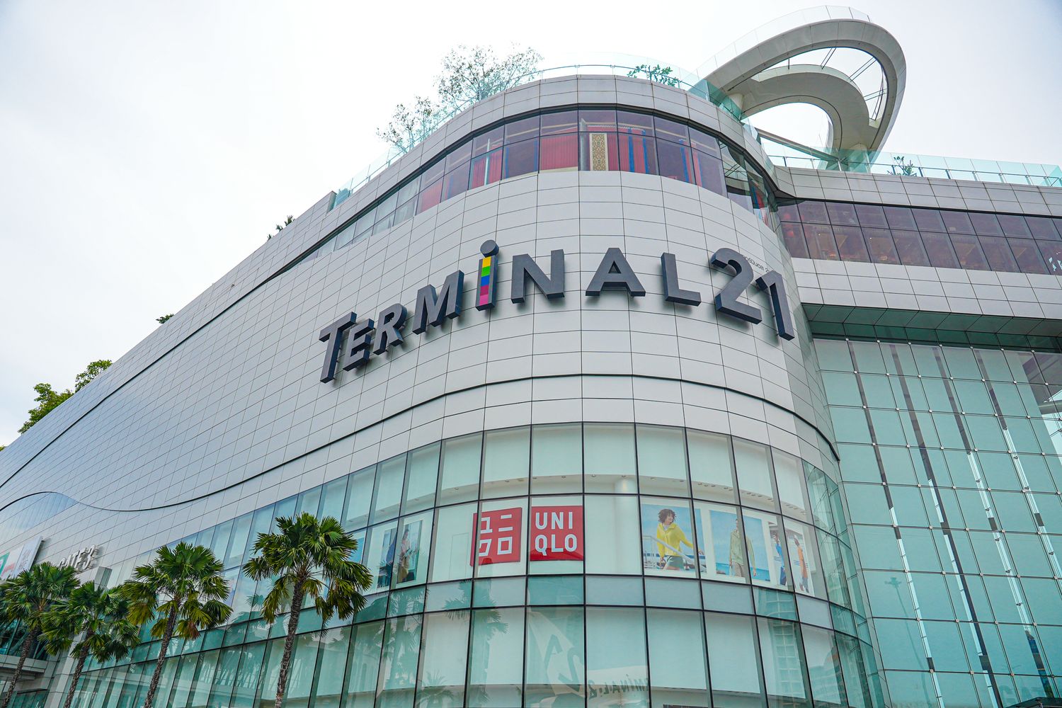 Terminal21 Pattaya|芭達雅購物中心帶你環遊世界，樓層、品牌、必買、必吃全攻略! @混血珊莎的奇幻旅程