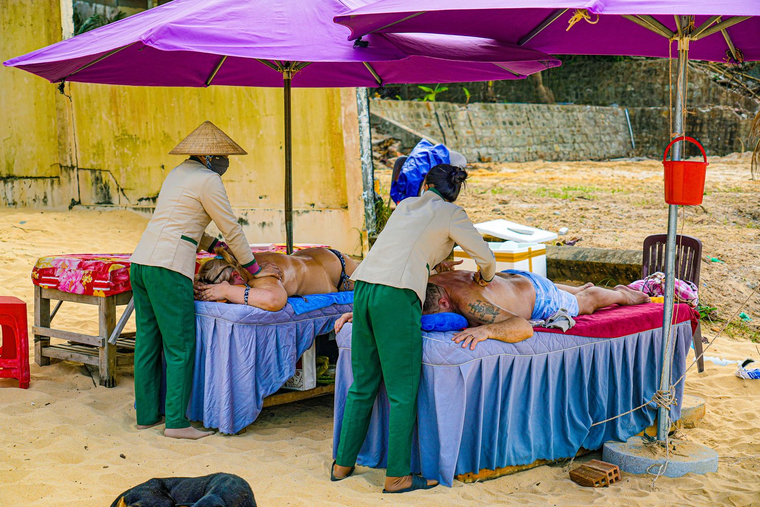 【2025富國島按摩】精選 7 間按摩SPA店，富國島泥漿浴通通有! @混血珊莎的奇幻旅程