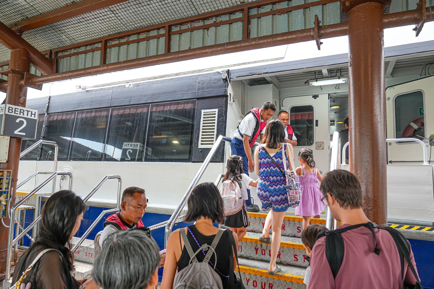 【2025印尼民丹島自由行攻略】新加坡新玩法，民丹島旅遊、簽證、船班、住宿攻略! @混血珊莎的奇幻旅程